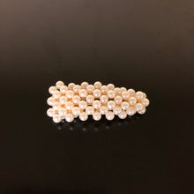 Load image into Gallery viewer, 2” full of pearls triangle